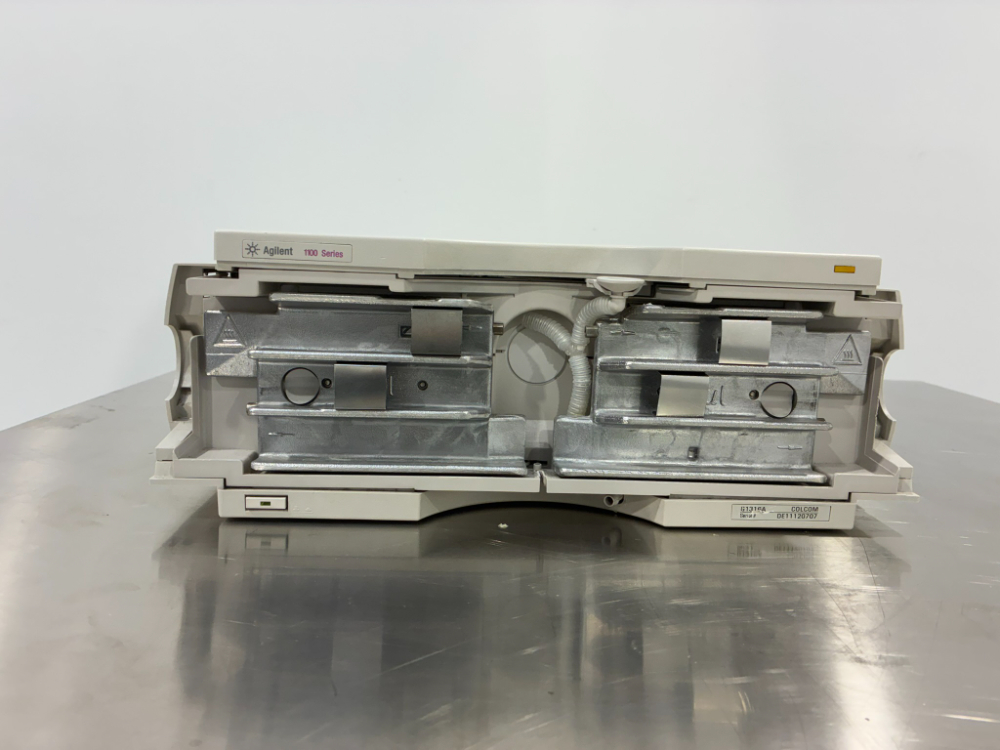 Image of Agilent Technologies 1100 Series Column Compartment G1316A HPLC